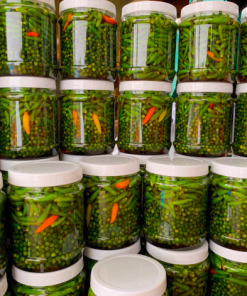 Alternative view of PICKLED PEPPER