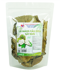 Alternative view of SOURSOP LEAF