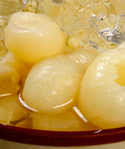 Alternative view of CANNED LONGAN