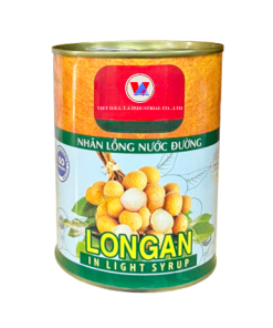 CANNED LONGAN