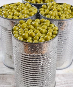Alternative view of CANNED PEAS