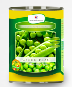 CANNED PEAS