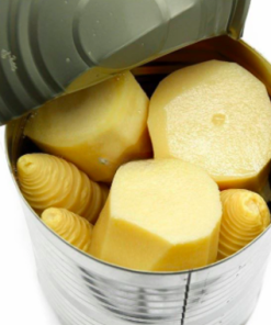 Alternative view of CANNED SLICES BAMBOO SHOOTS