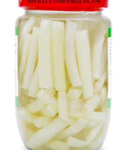 Alternative view of PICKLED LOTUS ROOT