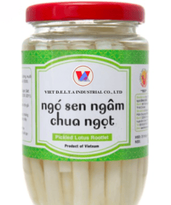 PICKLED LOTUS ROOT