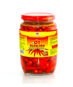 CANNED PICKLED CHILI