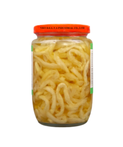 Alternative view of PICKLED WHITE RADISH