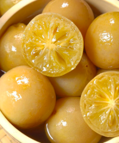 Alternative view of SALTED LIME PICKLED