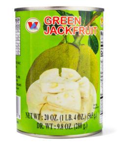 CANNED YOUNG JACKFRUIT