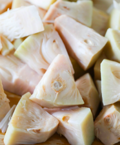 Alternative view of CANNED YOUNG JACKFRUIT