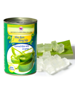 CANNED ALOE VERA JELLY