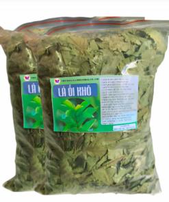 Alternative view of DRIED GUAVA LEAVES