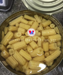 CANNED BABY CORN