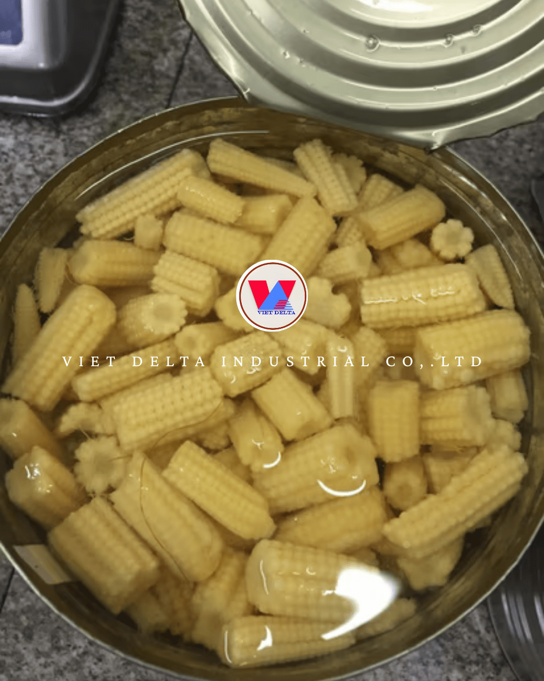 CANNED BABY CORN