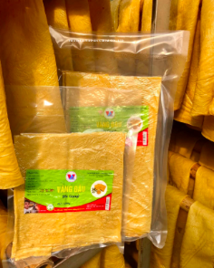 Alternative view of TOFU SKINS