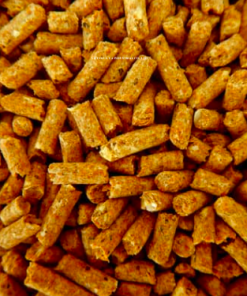 Alternative view of MOLASSES PELLET