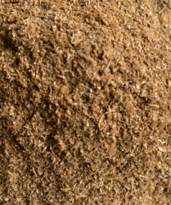 DRIED BREWER'S GRAINS