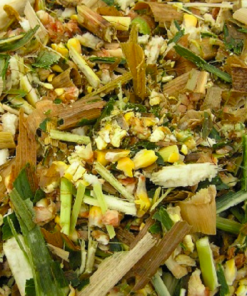 SOUR CORN ( CORN SILAGE )