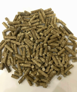 Alternative view of BAGASSE PELLETS