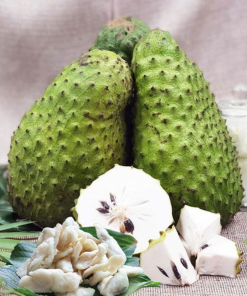 Alternative view of Dried Soursop