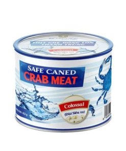 Canned Crab Meat