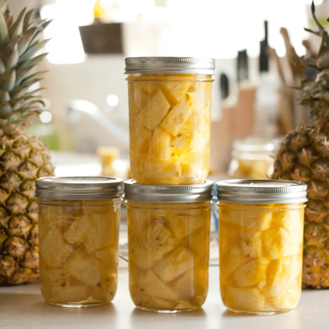 Canned Pineapple - Image 2