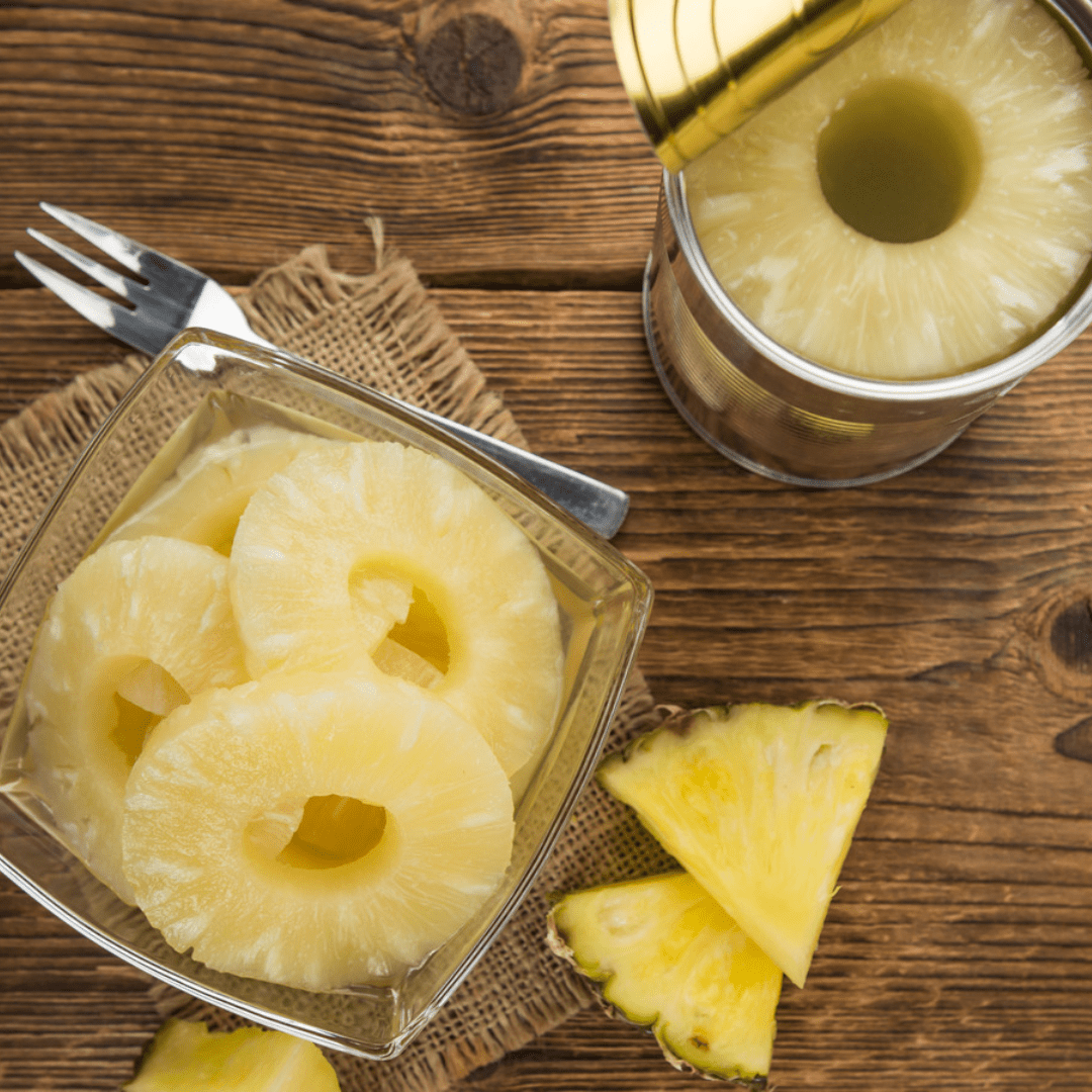 Canned Pineapple - Image 3