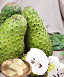 Frozen Soursop