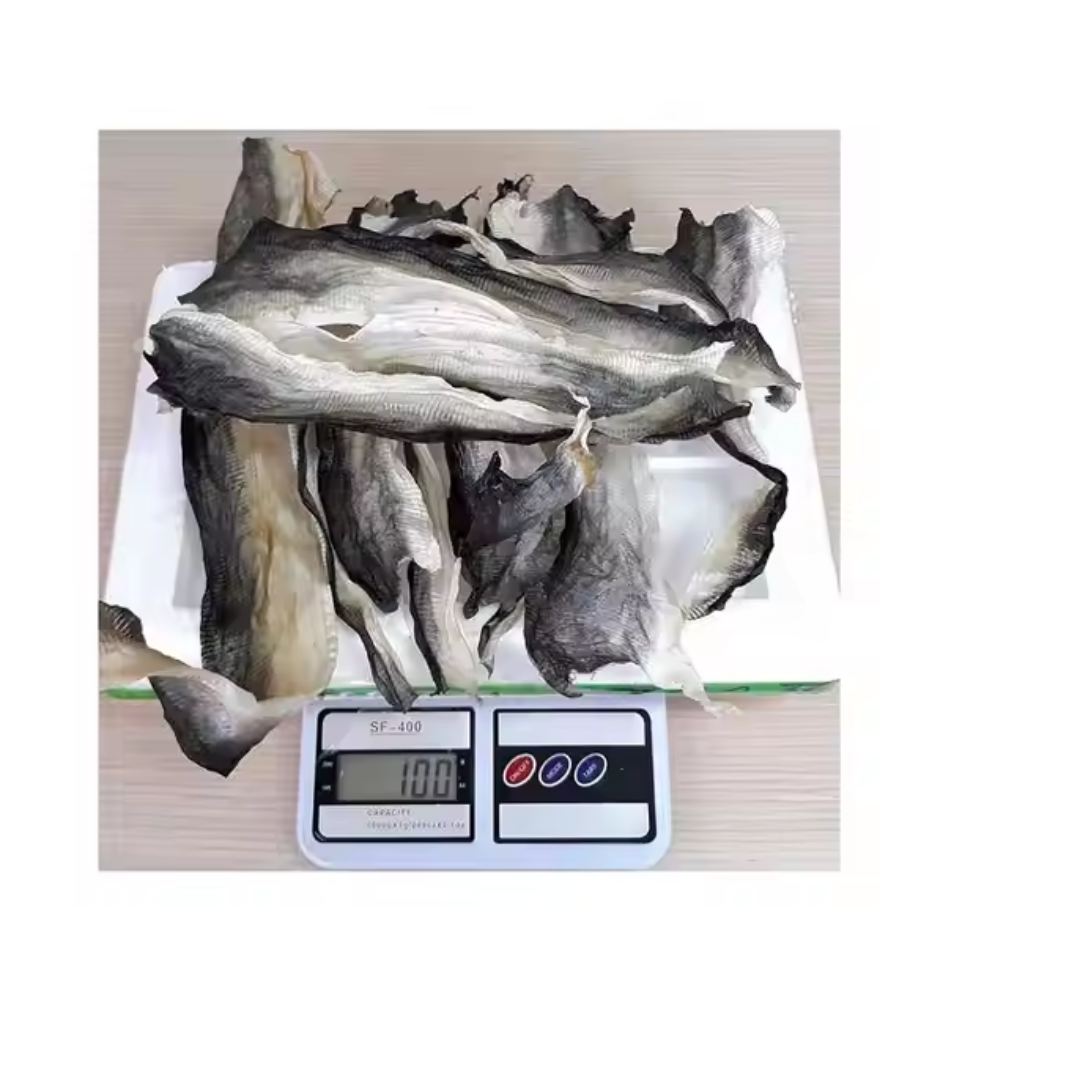 DRIED BASA FISH SKIN - Image 3