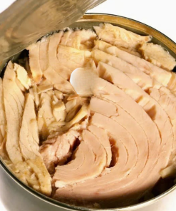 CANNED TUNA