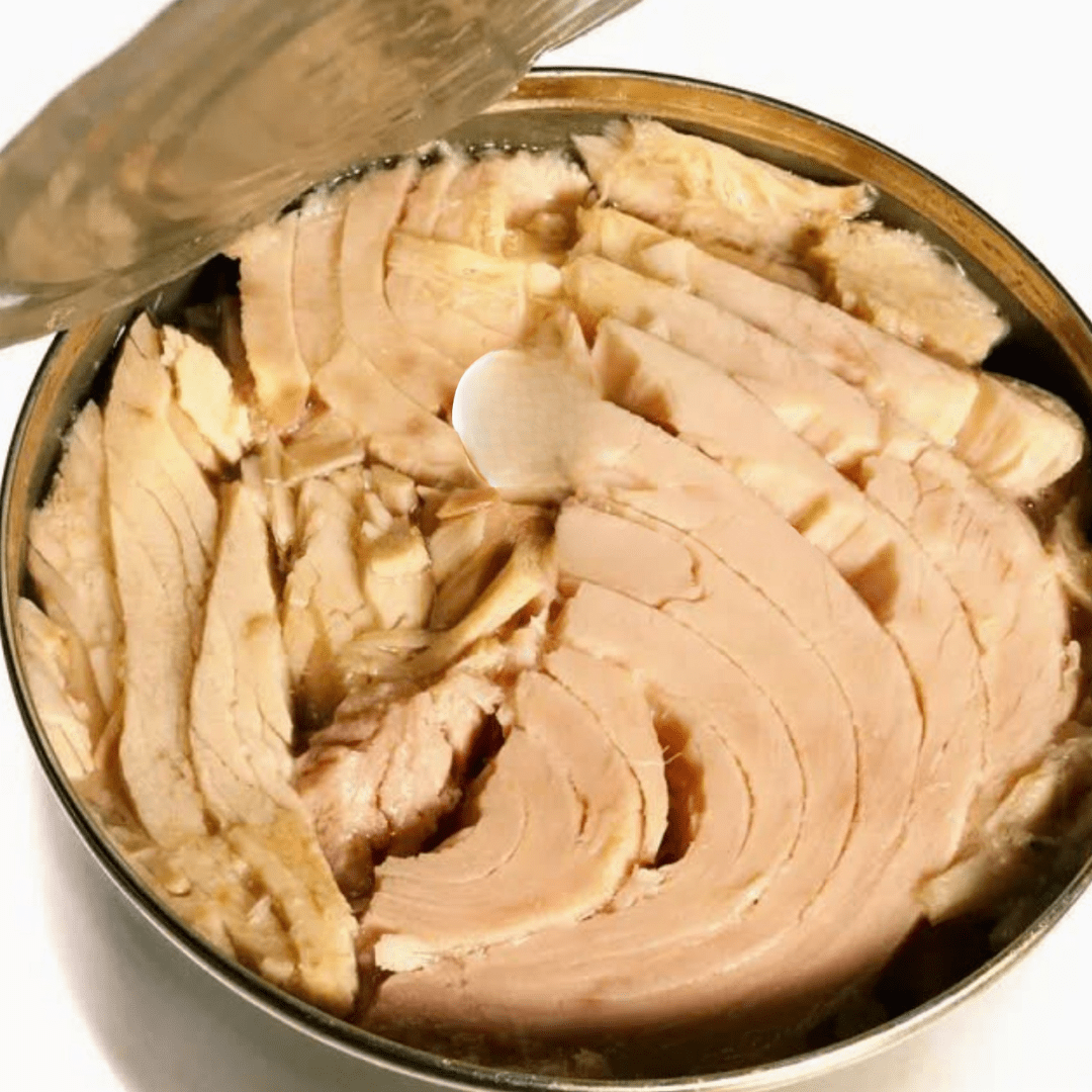 CANNED TUNA