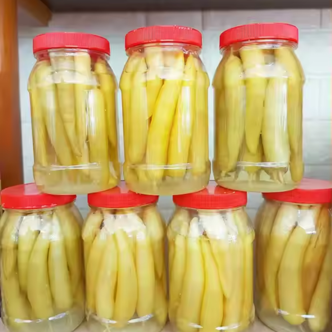 Pickled Green Chili - Image 3