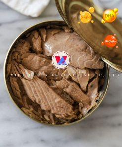 Alternative view of CANNED TUNA