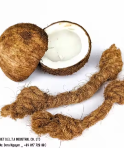 Coconut Chew Rope Toy