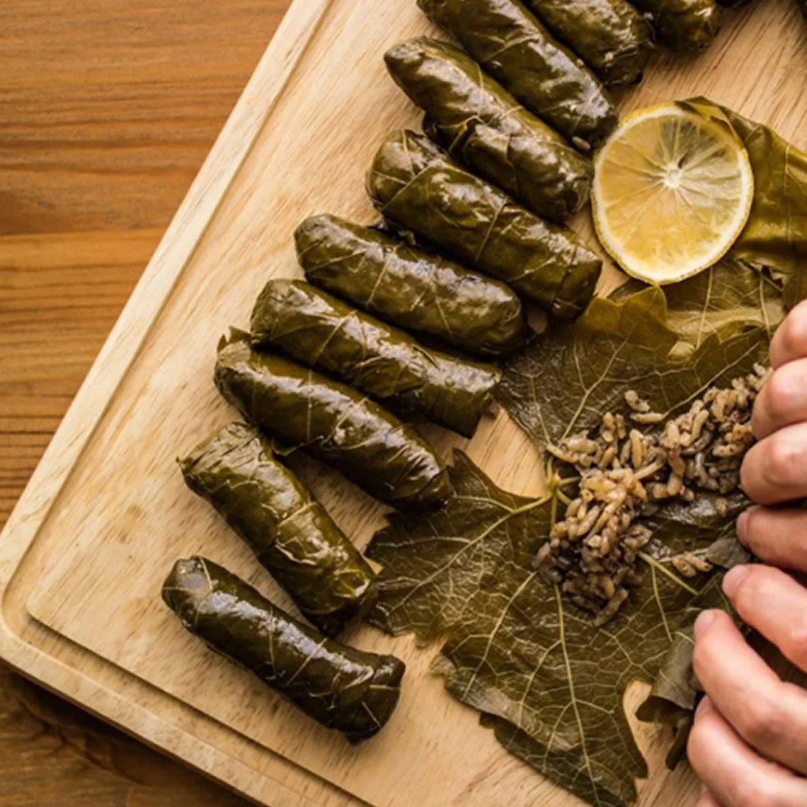 Pickled Grape Leaves - Image 2