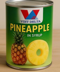 Canned Pineapple