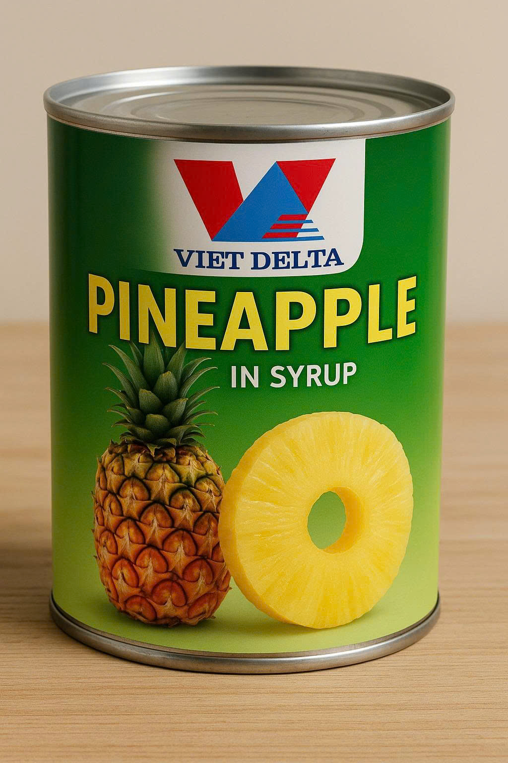Canned Pineapple