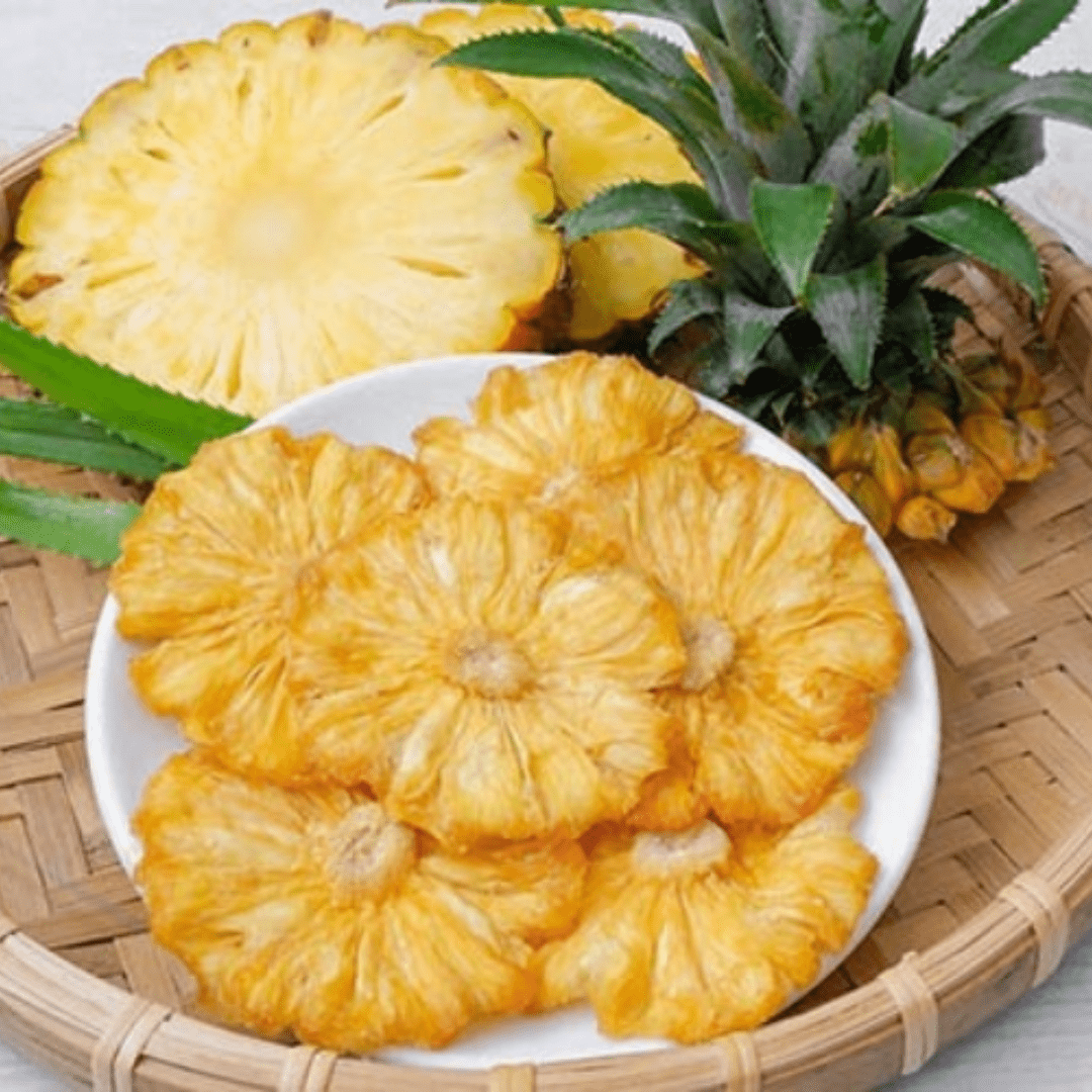 Sugar-Free Pineapple