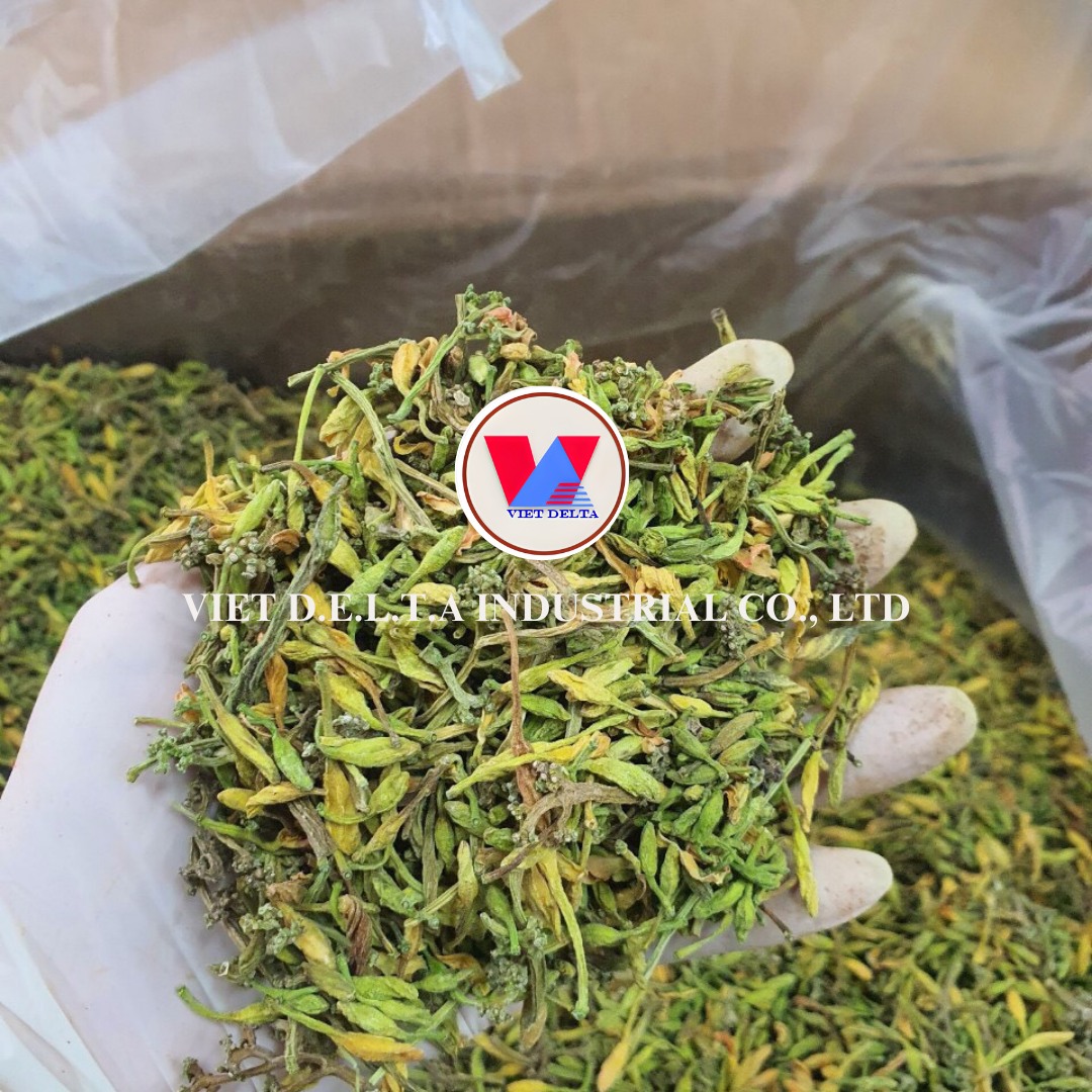 Dried Male Papaya Flower - Image 8