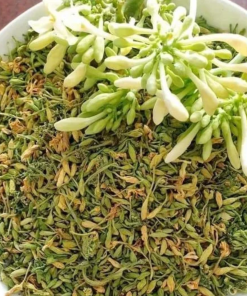 Dried Male Papaya Flower