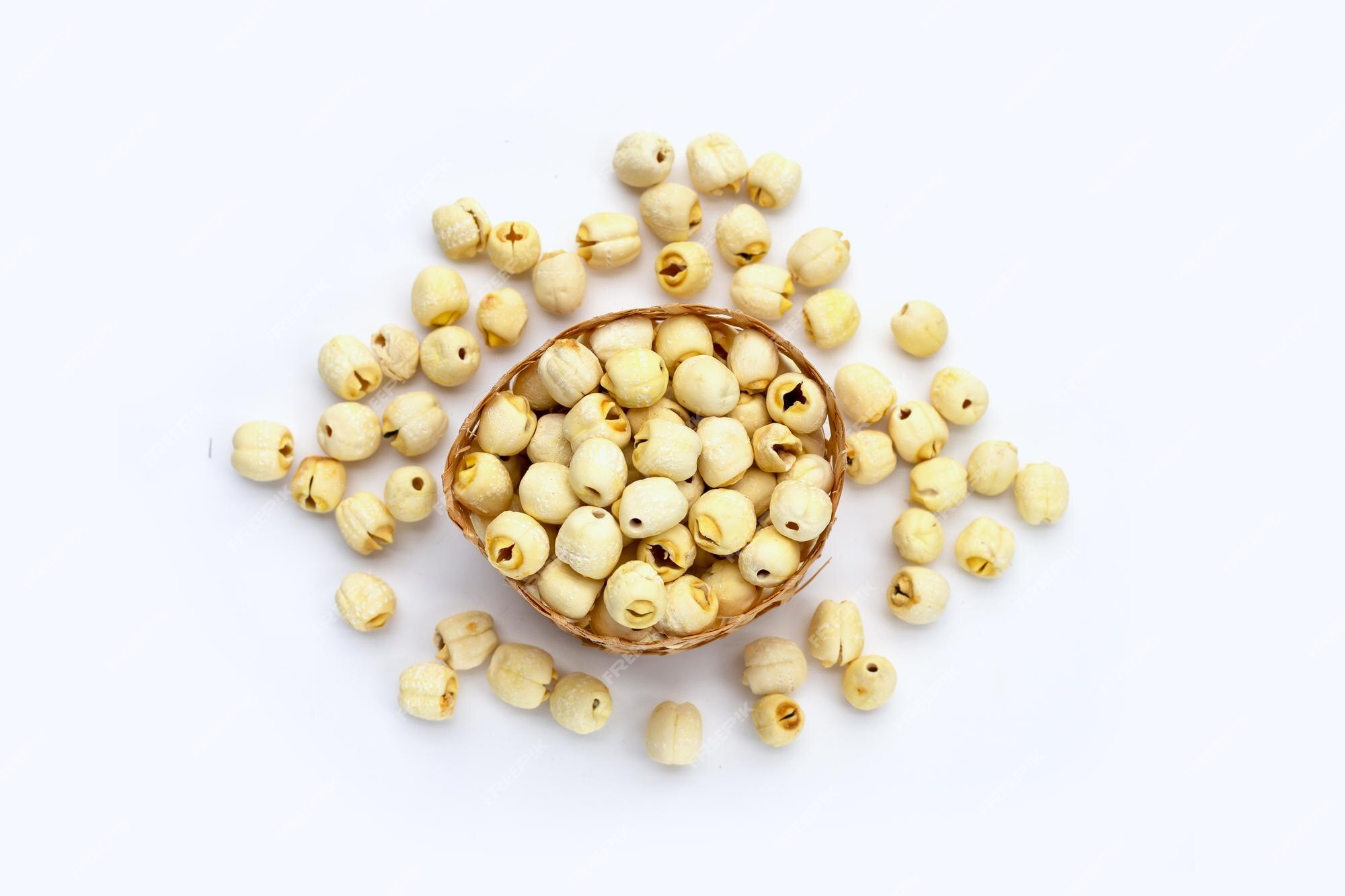 dried lotus seeds - Image 5