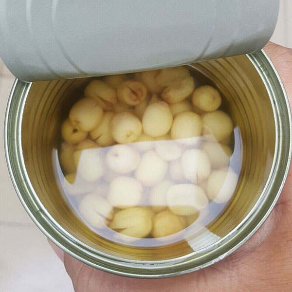 canned lotus seeds - Image 2