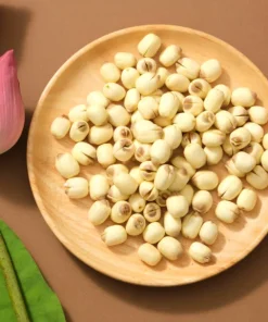 dried lotus seeds
