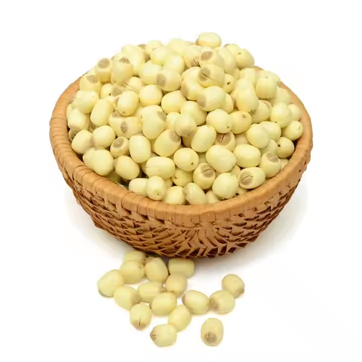 dried lotus seeds - Image 6