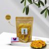 soft dried pineapple