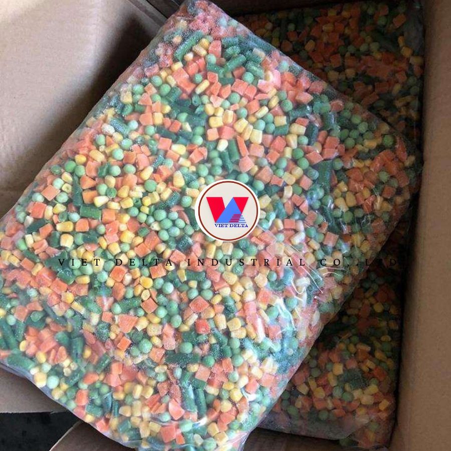 frozen mixed vegetables 