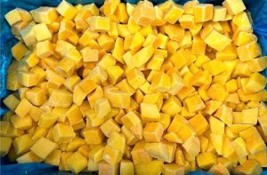 frozen fruit