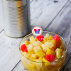 Canned Fruit Cocktail