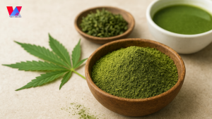 ramie leaf powder