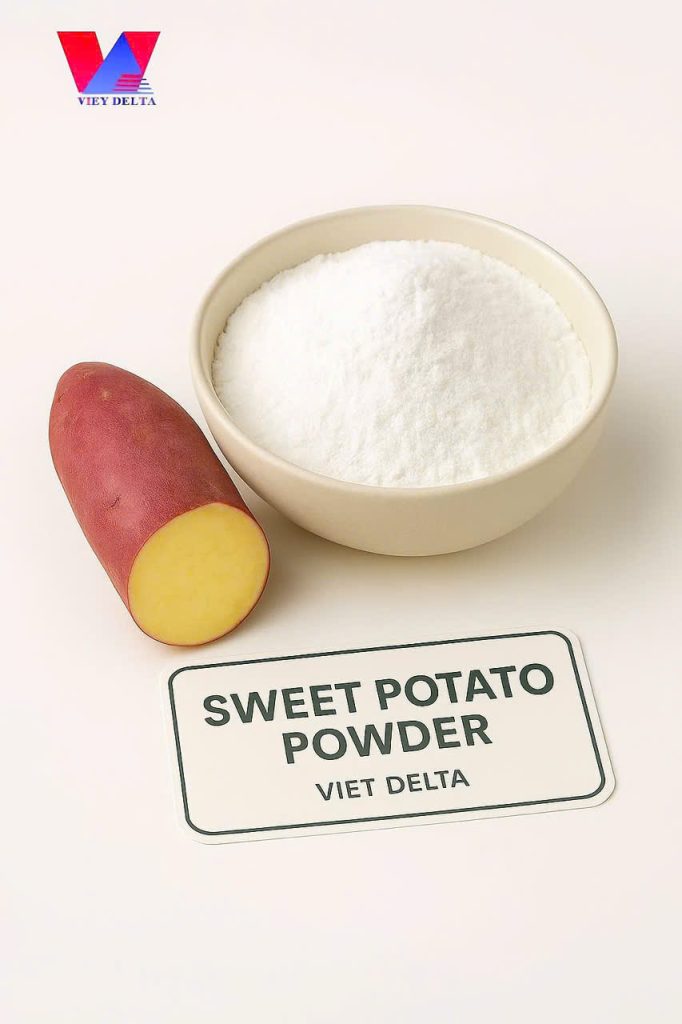 sweet potato powder